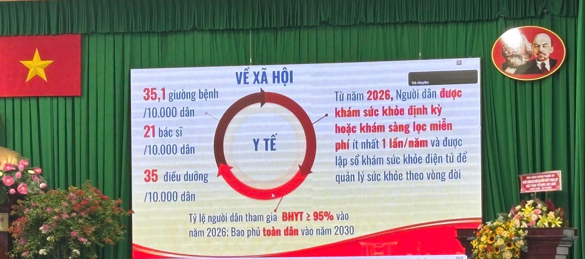 Thành ủy TP. Hồ Chí Minh tổ chức Hội nghị trực tuyến học tập, quán triệt Nghị quyết Đại hội đại biểu Đảng bộ TP. Hồ Chí Minh lần thứ I, nhiệm kỳ 2025 - 2030.